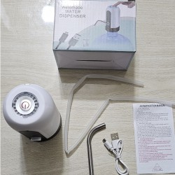 C60 Electric Water Pump Rechargeable