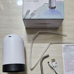 C60 Electric Water Pump Rechargeable