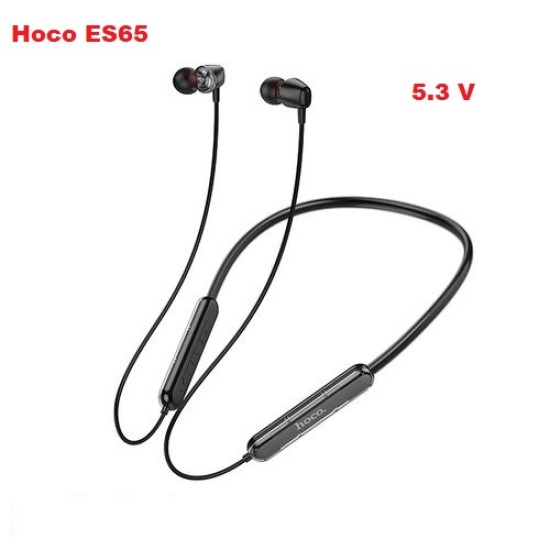 Hoco ES65 Crystal Sports Wireless Earphones Bluetooth V5.3