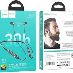 Hoco ES65 Crystal Sports Wireless Earphones Bluetooth V5.3