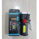 HY912 Usb Charge flash light 5 LED Light