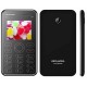 Kechaoda K66 Plus Card Phone Black