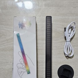 L022 RGB Acoustic Dazzle Color Light