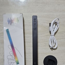 L022 RGB Acoustic Dazzle Color Light