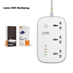 LDNIO WIFI Smart Power Strip PD 30W Apps Control