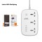 LDNIO WIFI Smart Power Strip PD 30W Apps Control