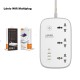 LDNIO WIFI Smart Power Strip PD 30W Apps Control