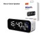 Recci RSK W11 Double Alarm Clock Bluetooth Speaker