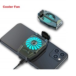 USB Phone Cooling Fan Mobile Phone Cooler