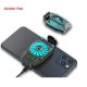 USB Phone Cooling Fan Mobile Phone Cooler