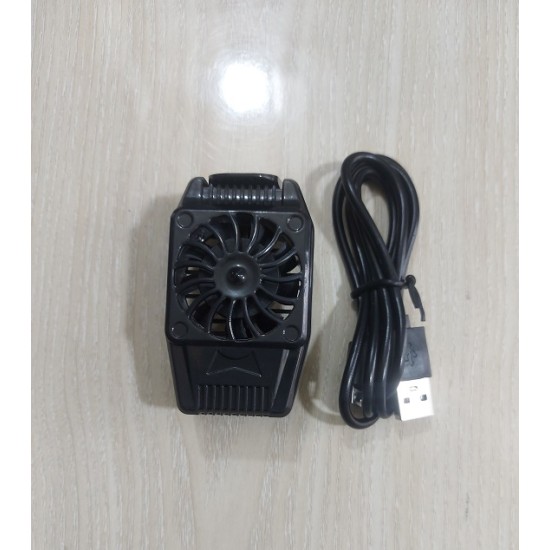 USB Phone Cooling Fan Mobile Phone Cooler