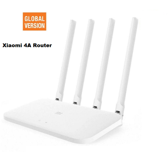 Xiaomi 4A Router Dual Band Global Version