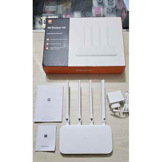 Xiaomi 4A Router Dual Band Global Version