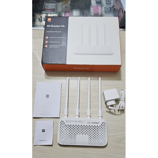 Xiaomi 4A Router Dual Band Global Version