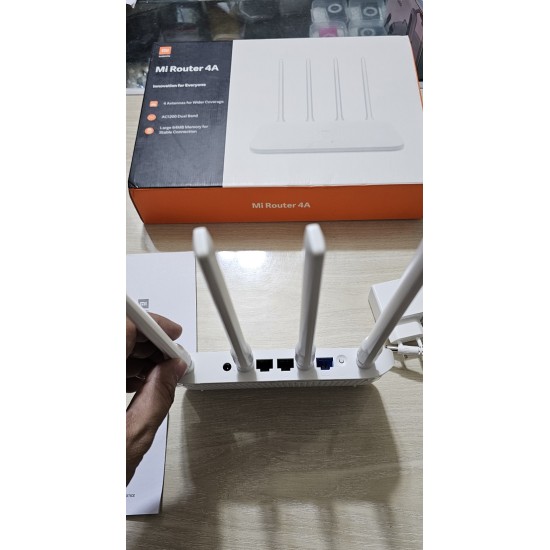 Xiaomi 4A Router Dual Band Global Version