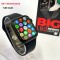 Z51 Smartwatch Watch 8 Display 1.92 inch Black