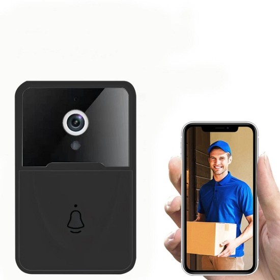 AR17 Wifi Doorbell Video Camera 1080p Night Vision