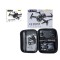 CX 4k Wifi Dual Camera Dual Battery Dual Fan Foldable Drone