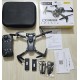 CX 4k Wifi Dual Camera Dual Battery Dual Fan Foldable Drone