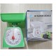 AOU Analog Kitchen Scale 5Kg