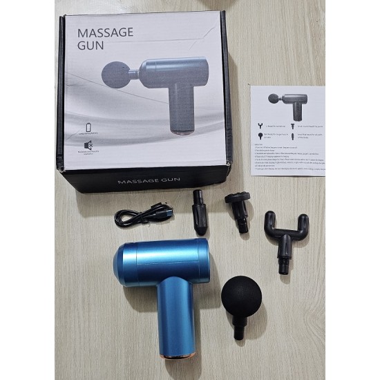 AR103 massage Gun Body Massager 