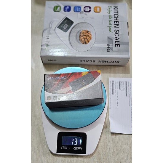 B308 Kitchen Weight Scale