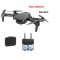 E99 PRO 4K WiFi Drone Dual Camera Dual Battery Foldable Drone