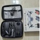 E99 PRO 4K WiFi Drone Dual Camera Dual Battery Foldable Drone