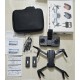 E99 PRO 4K WiFi Drone Dual Camera Dual Battery Foldable Drone