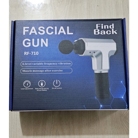 Fascial Gun RF-710 Body Massager