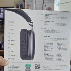 Hoco W35 Bluetooth Wireless Headphones 40 Hour Charge