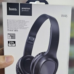 Hoco W46 Foldable Bluetooth Headphones 20 Hour Charge