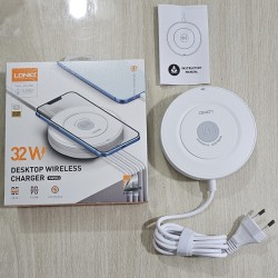 LDNIO AW003 32W Wireless Charger