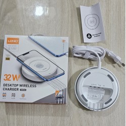 LDNIO AW003 32W Wireless Charger