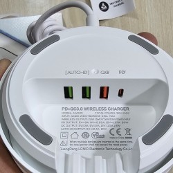 LDNIO AW003 32W Wireless Charger