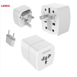 Ldnio Z4 Universal Plug Adapter 6A