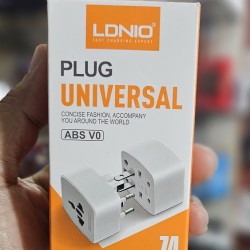 Ldnio Z4 Universal Plug Adapter 6A