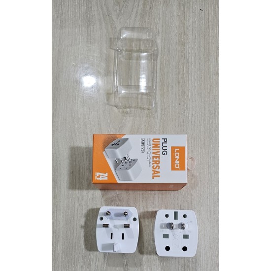 Ldnio Z4 Universal Plug Adapter 6A