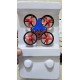 Mini Six Axis Gyroscope Mini Drone Rechargable