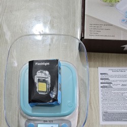 SH-125 Kitchen Weight Scale
