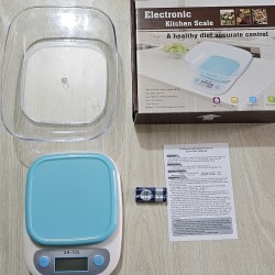 SH-125 Kitchen Weight Scale