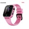 Smart2023 C005 GPS Calling Kids Watch With Camera Pink