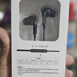 UiiSii CX Type C Heavy Base Earphone Black