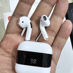 UiiSii GM40 Pro TWS Earbud Bluetooth LED Display
