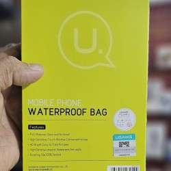 Usams 6 inch Waterproof Mobile Bag