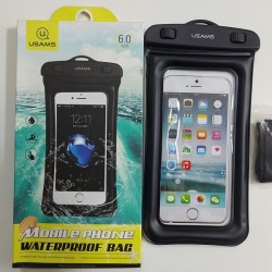 Usams 6 inch Waterproof Mobile Bag