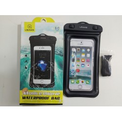 Usams 6 inch Waterproof Mobile Bag Usams 6 inch Waterproof Mobile Bag