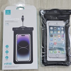 Usams 7 inch Waterproof Mobile Bag