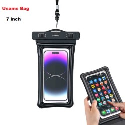 Usams 7 inch Waterproof Mobile Bag