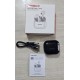 Lenovo LP40 TWS Bluetooth Earbuds Black